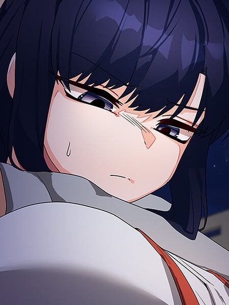 魔法少女ハダカまじか10